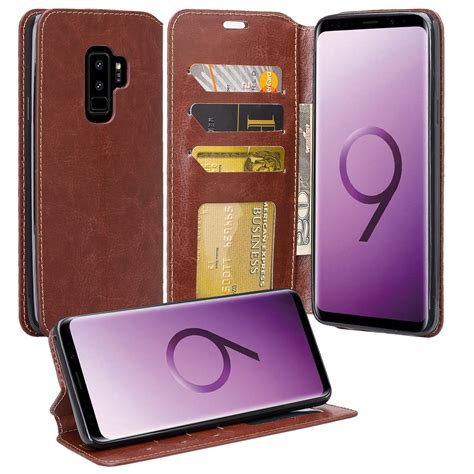 samsung s9 note case credit card rfid|Amazon.com: Galaxy S9 Card Holder Case.